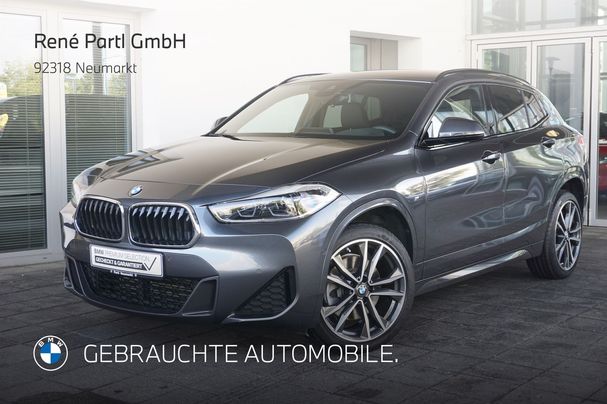 BMW X2 xDrive20d 139 kW image number 1