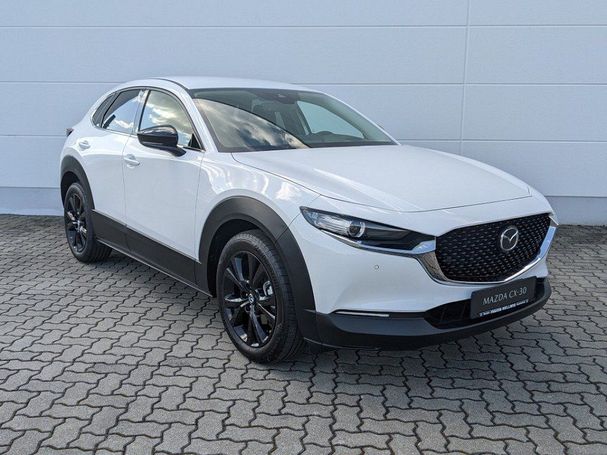 Mazda CX-30 SKYACTIV-X 2.0 137 kW image number 3