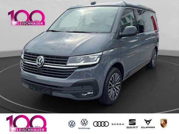 Volkswagen T6 California 4Motion Beach 150 kW image number 1