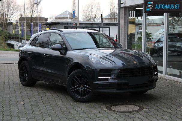 Porsche Macan 180 kW image number 1