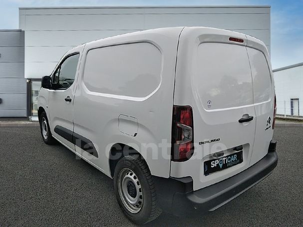 Citroen Berlingo M BlueHDi 100 75 kW image number 25