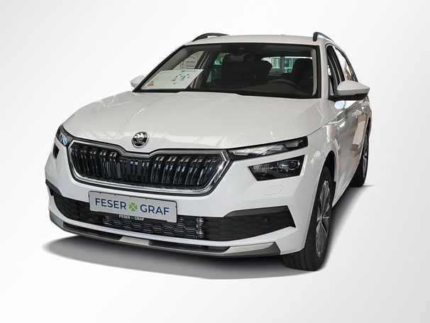 Skoda Kamiq 1.5 TSI 110 kW image number 13