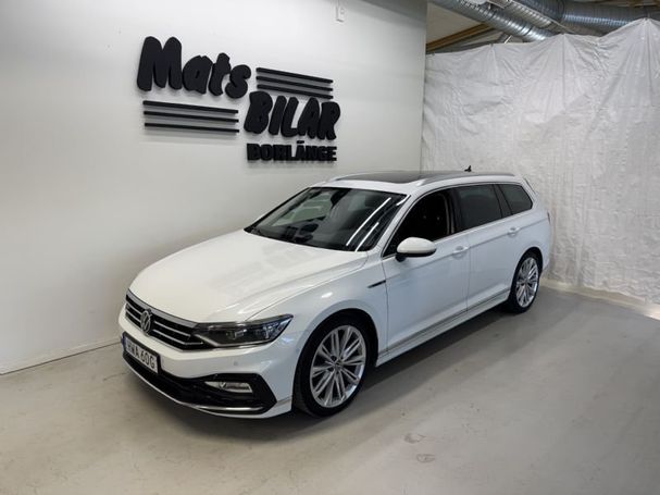 Volkswagen Passat 2.0 TDI 4Motion R-Line DSG 147 kW image number 1