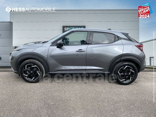 Nissan Juke DIG-T N-Connecta 84 kW image number 5