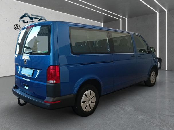 Volkswagen T6 Kombi 2.0 TDI DSG 110 kW image number 2