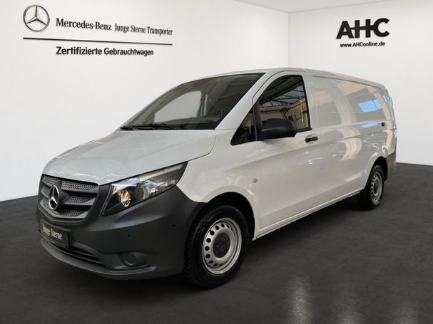 Mercedes-Benz Vito 116 120 kW image number 1