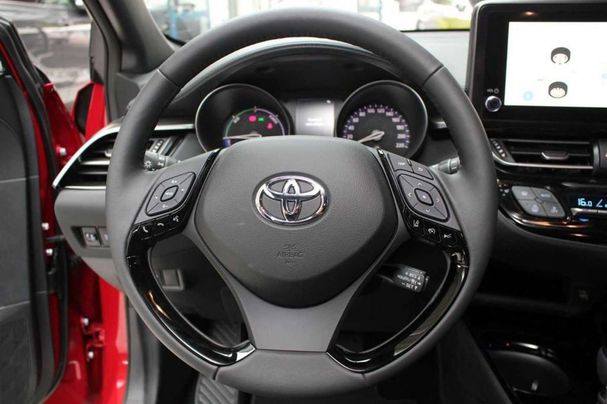 Toyota C-HR 1.8 Hybrid 90 kW image number 4