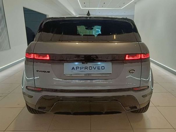 Land Rover Range Rover Evoque 120 kW image number 7