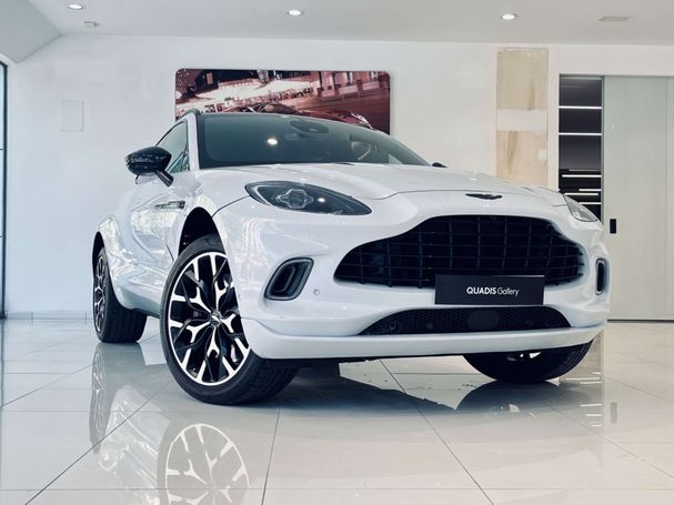 Aston Martin DBX 4.0 AWD 405 kW image number 8