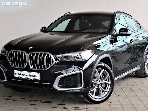 BMW X6 xDrive40d 250 kW image number 1