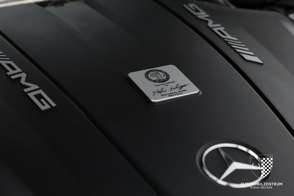 Mercedes-Benz AMG GT Roadster 350 kW image number 32