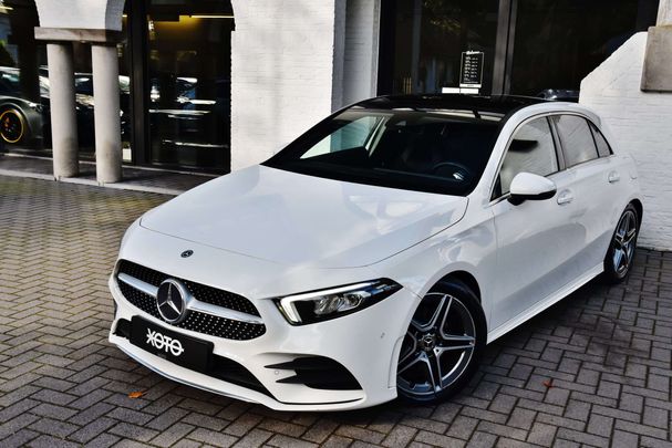 Mercedes-Benz A 180 d Line 85 kW image number 20