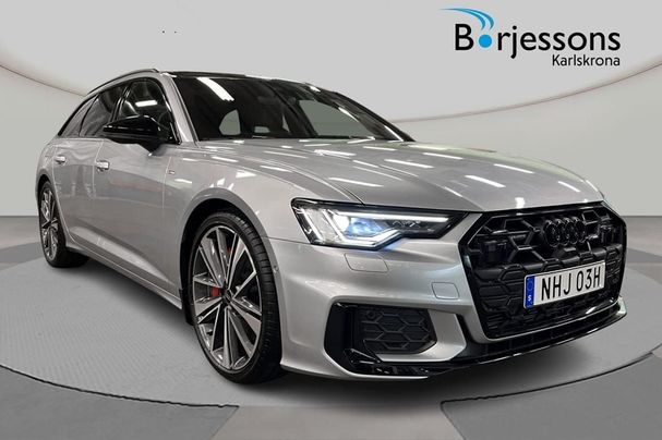 Audi A6 55 TFSIe quattro S-line Avant 274 kW image number 1