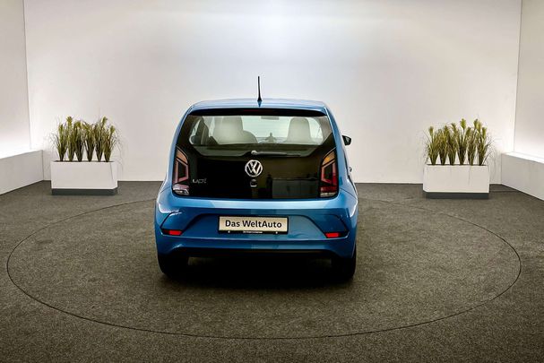 Volkswagen up! 44 kW image number 12