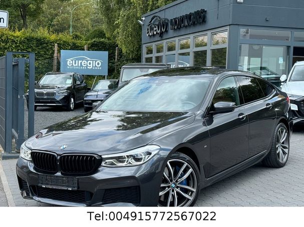 BMW 630d Gran Turismo 195 kW image number 1