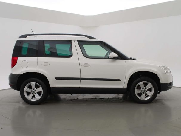 Skoda Yeti 1.2 TSI 77 kW image number 14