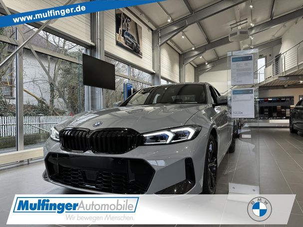 BMW 330e 215 kW image number 1