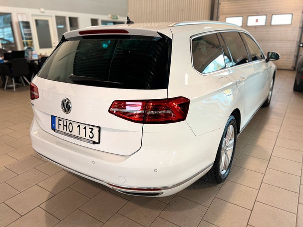 Volkswagen Passat GTE 1.4 TSI DSG 160 kW image number 7