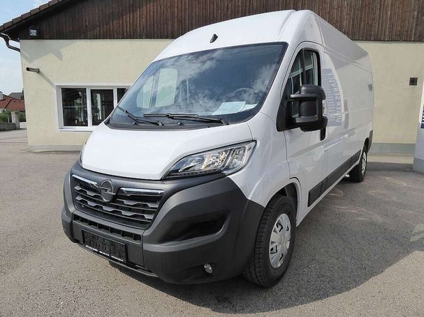 Opel Movano CDTI L3H2 120 kW image number 1