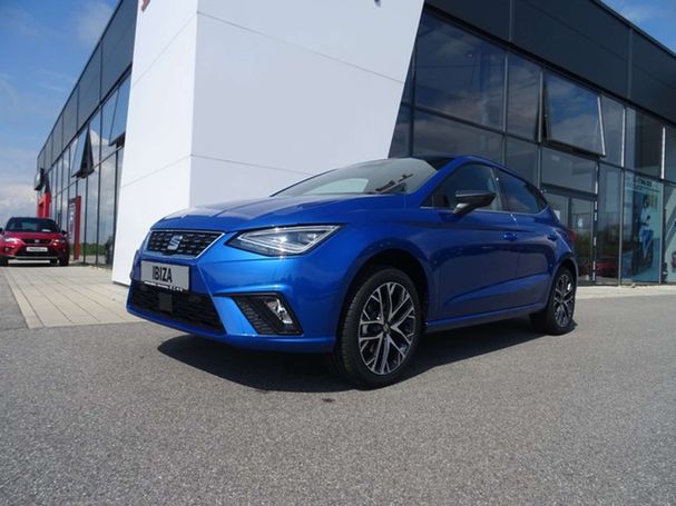 Seat Ibiza 1.0 TSI XCELLENCE 81 kW image number 1