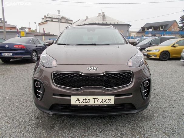 Kia Sportage 1.7 CRDi 104 kW image number 29