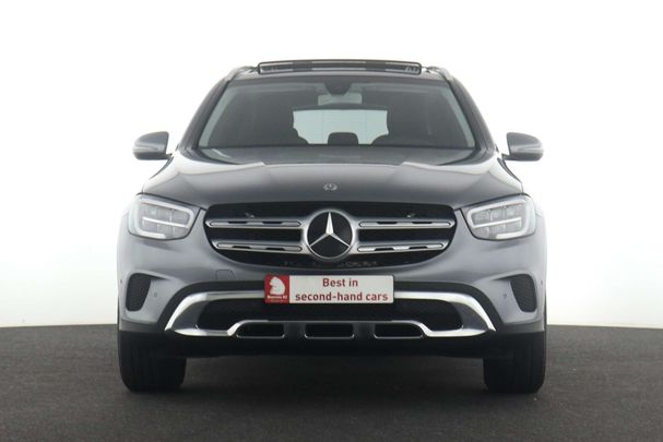 Mercedes-Benz GLC 200 d 9G-Tronic 121 kW image number 7