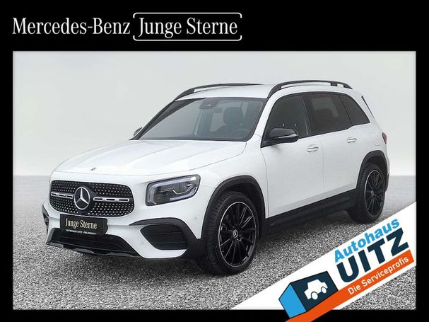 Mercedes-Benz GLB 200 d 4Matic 110 kW image number 2