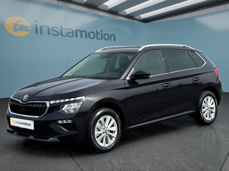 Skoda Kamiq TSI DSG