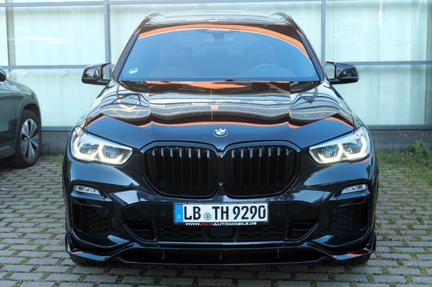 BMW X5 M50d xDrive 294 kW image number 4