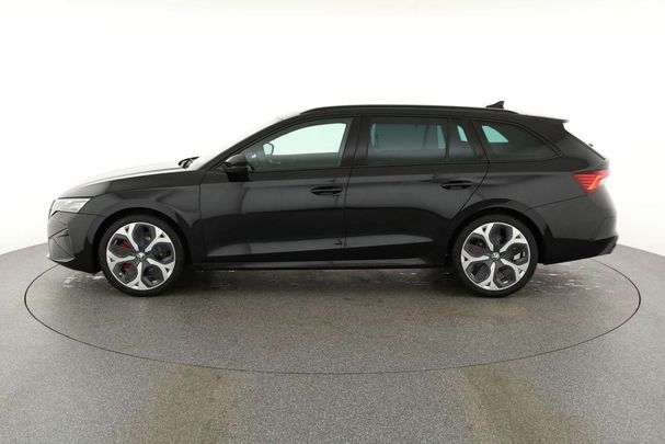 Skoda Octavia Combi RS DSG 195 kW image number 34