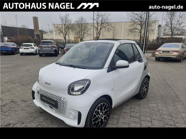 Smart ForTwo EQ 60 kW image number 2