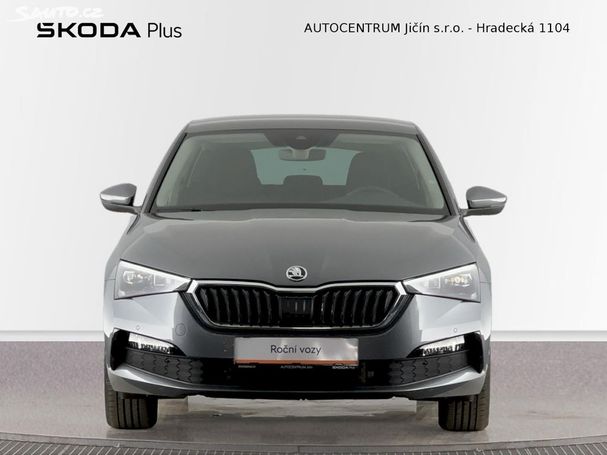 Skoda Scala 1.0 TSI Style DSG 81 kW image number 2