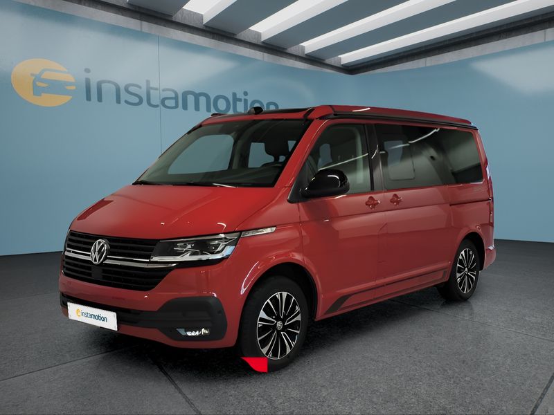 Volkswagen T6 California