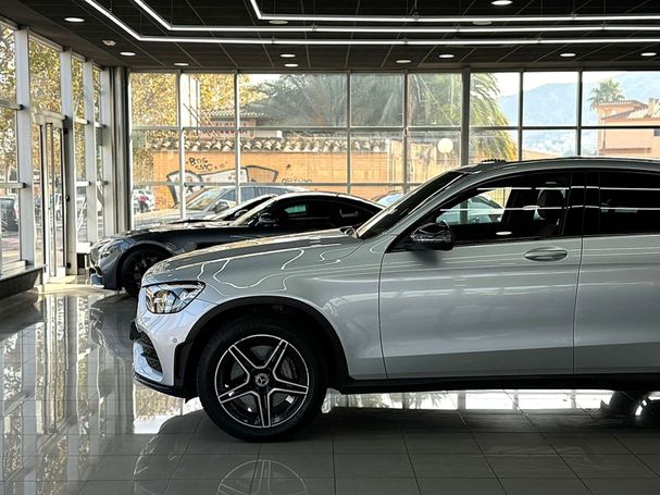 Mercedes-Benz GLC 200 d 4Matic 9G-Tronic 120 kW image number 5