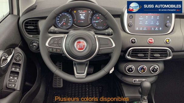 Fiat 500X 96 kW image number 11