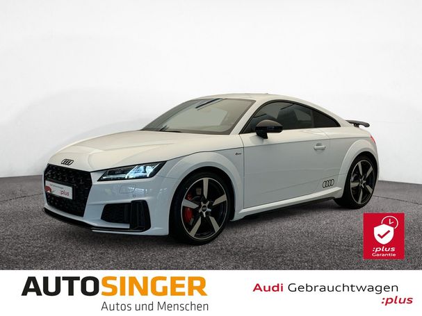 Audi TT 45 TFSI S-line 180 kW image number 1