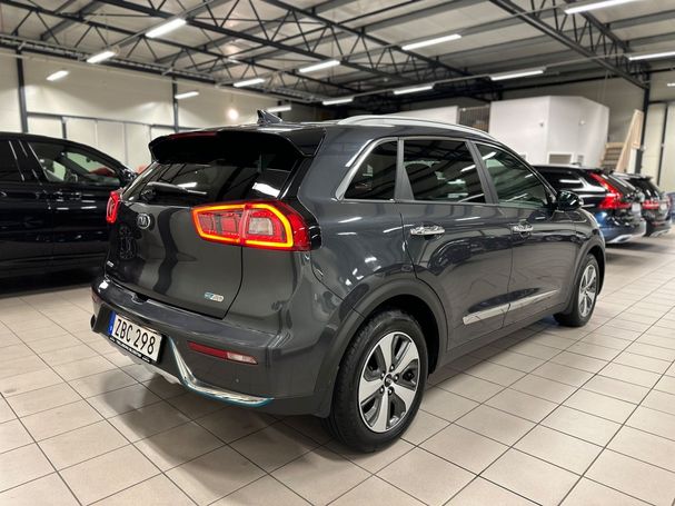 Kia Niro 104 kW image number 11