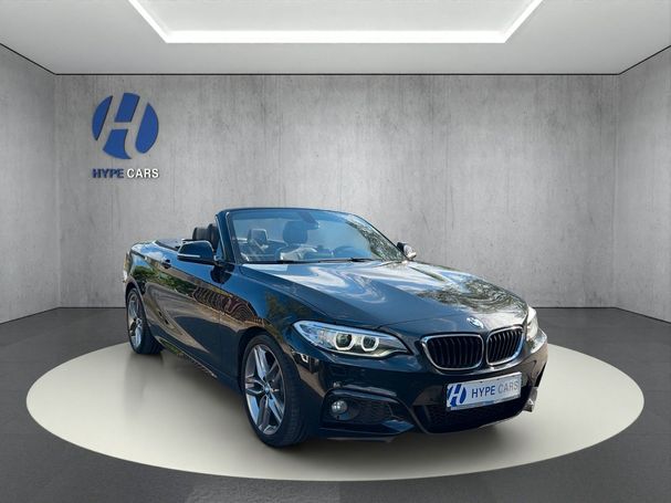 BMW 220i Cabrio M Sport 135 kW image number 2