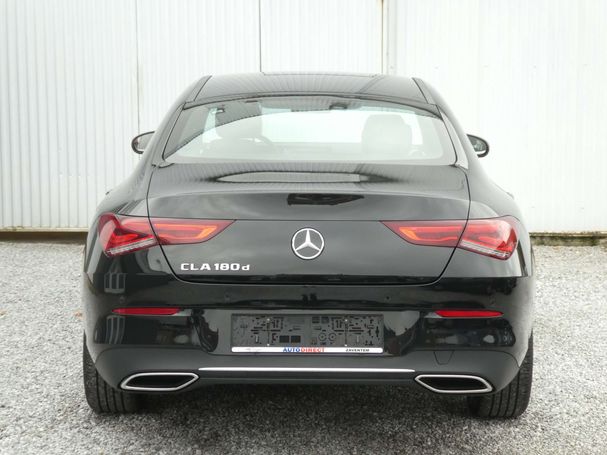 Mercedes-Benz CLA 180 Line 85 kW image number 4