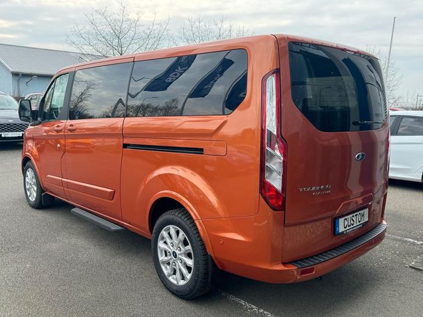 Ford Tourneo Custom 96 kW image number 7