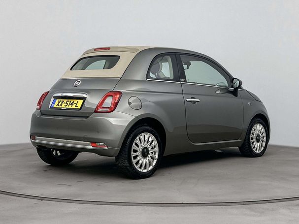 Fiat 500C 0.9 TwinAir Lounge 59 kW image number 2