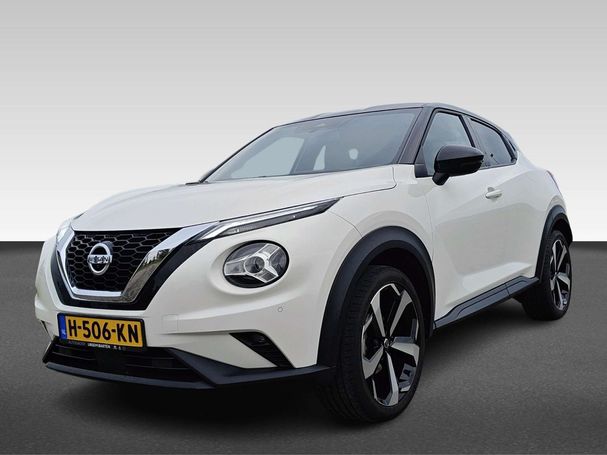 Nissan Juke DIG-T Tekna 86 kW image number 1