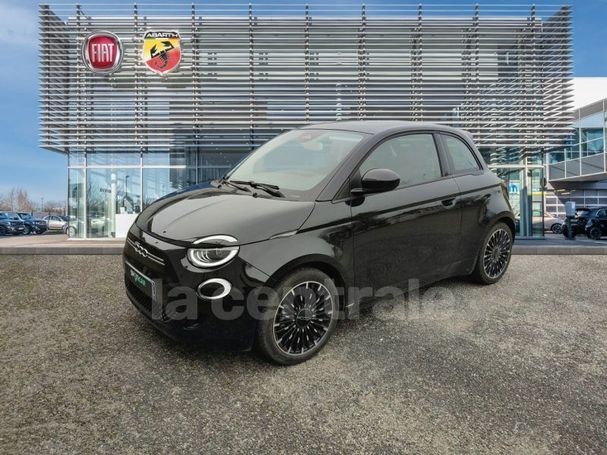 Fiat 500 e 42 kWh 88 kW image number 15