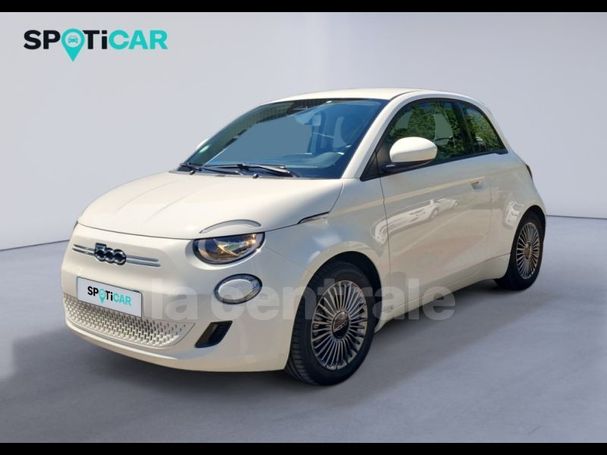 Fiat 500 e 42 kWh 88 kW image number 11