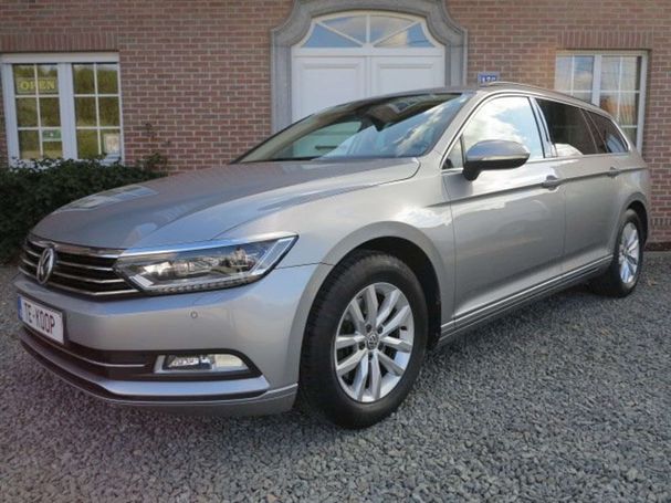 Volkswagen Passat Variant TDI DSG Comfortline 88 kW image number 1