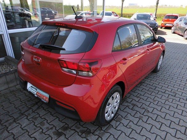 Kia Rio 1.2 62 kW image number 7