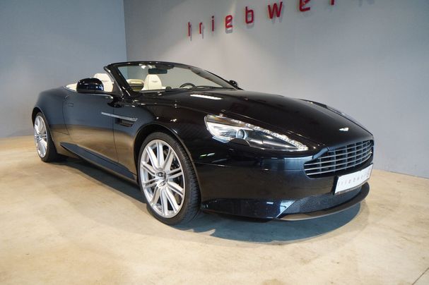 Aston Martin DB9 Volante 380 kW image number 15