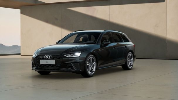 Audi A4 40 TDI S-line Avant 150 kW image number 4