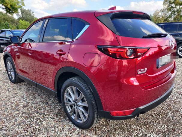 Mazda CX-5 143 kW image number 5