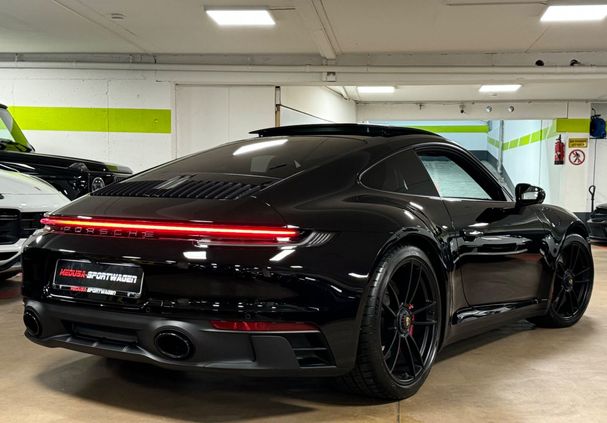 Porsche 992 Carrera 4 GTS 353 kW image number 4